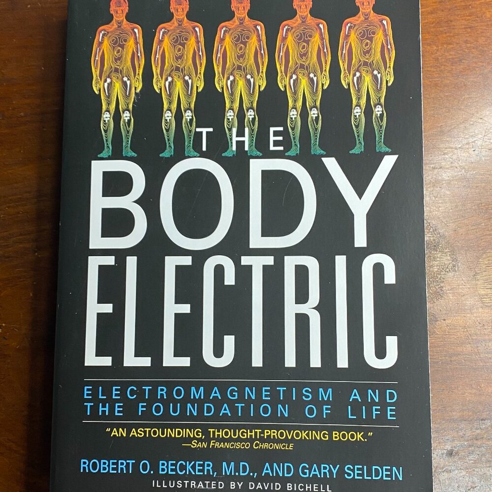 The Body Electric: Electromagnetism And The Foundation Of Life